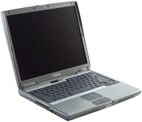 Dell Latitude D610 Laptop CD-RW/ DVD Vezeték nélküli Computer