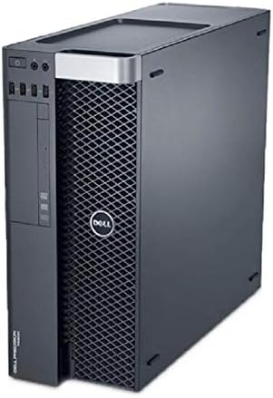 Dell Precision T5600 Munkaállomás 2X E5-2620 Hat Core 2 ghz 64 GB 1 tb-os NVS300 (Felújított)