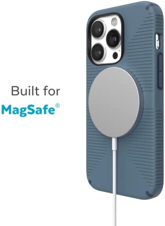 Speck iPhone 14 Pro Esetben - Csepp Védelem, MagSafe Kompatibilis & karcálló - Nem, Csúszásmentes Markolat