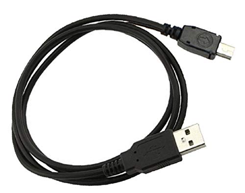 UPBRIGHT Új USB-Kábelt, Laptop, PC Adatok Szinkron Kábel Kompatibilis a BenQ treVolo Vezeték nélküli Haut-parleur