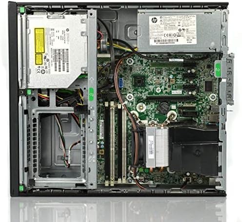 HP 600 G1 SFF Számítógép, Asztali PC, Intel Core i7 3.4 GHz-es Processzor, 16 GB Ram, 128GB M. 2 SSD-t,