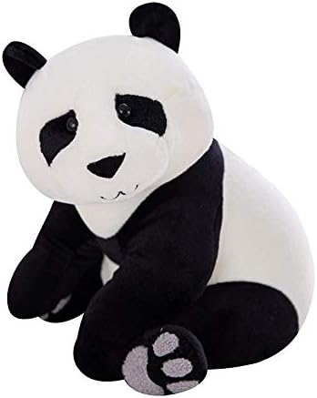 Uongfi Aranyos Szimuláció Óriás Panda Plüss Játék Baba Párna Küldeni Lányok (Szín : Óriás Panda, Méret