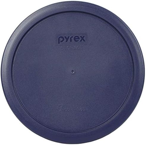 Pyrex (2) 7403-PC 10 Csésze (2) 7402-t-PC 6/7 Csésze (2) 7201-PC 4 Csésze Kék Kerek Csere Élelmiszer Tárolására