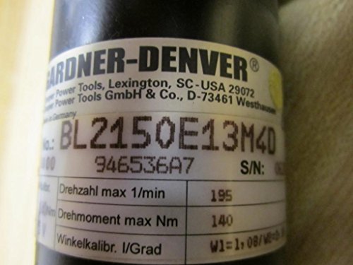 Gardner-Denver BL2150E13M4D Dió Runner
