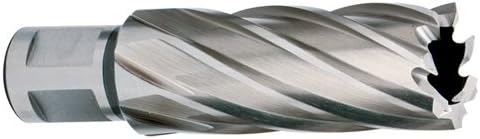 Morse Szerszámok 81018 - Bogdan Gyakorlat Gyűrűs Cutter - 1-9/16 Dia, Kobalt, 1 Fuvola