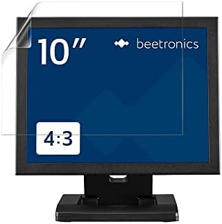 celicious Selyem Enyhe Tükröződésmentes Képernyő Védő Fólia Kompatibilis Beetronics 10 hüvelykes Monitor