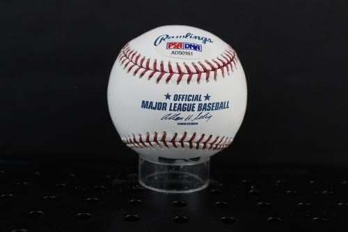 Gary Matthews Aláírt (ROY) Baseball Autogramot Auto PSA/DNS AD50161 - Dedikált Baseball