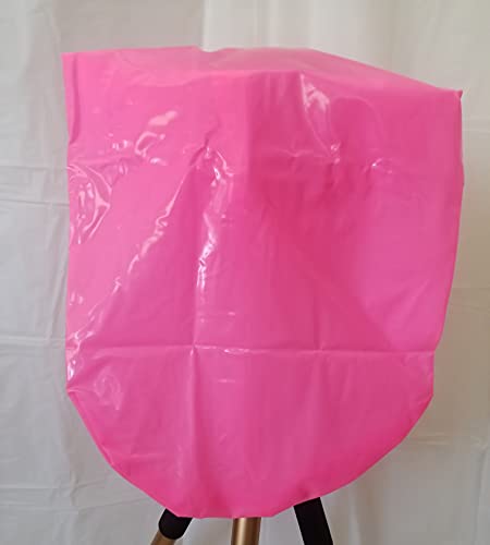 Általános Jumbo, vagy Nagy zuhanysapka a Gomb - Haj Bonnet a Raszter, Rózsaszín, XL