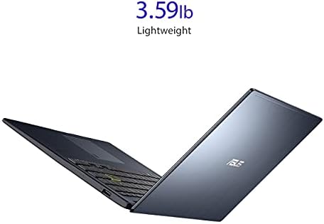 ASUS Laptop L510 Ultra Vékony Laptop, 15.6 FHD Kijelző, Intel Celeron N4020 Processzor, 4 GB RAM, 64 gb-os