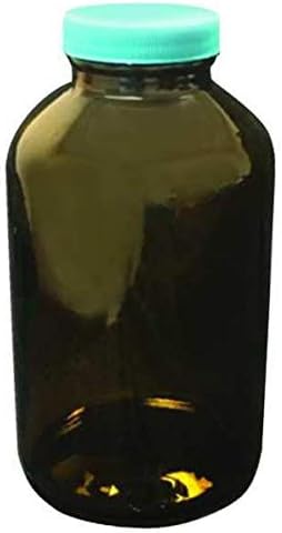 Üveg, Széles Száj, 185mm H, 42 oz, PK6