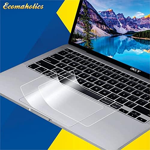 (2 Db) Ecomaholics Trackpad Védő ASUS VivoBook Pro 16X OLED Slim Laptop, 16 Hüvelykes Touch Pad Fedél