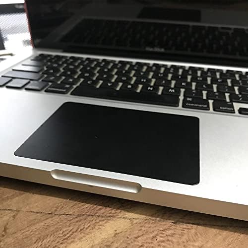 (2 Db) Ecomaholics Prémium Trackpad Védő Lenovo IdeaPad 1 14 14.0 Hüvelykes Laptop, Fekete Touch pad Fedezze