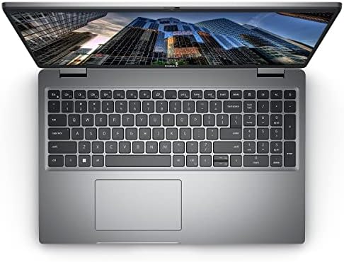 Dell 2022 Legújabb Szélesség 5530 Üzleti Laptop, 15.6 FHD Kijelző, 12 Generációs Intel Core i5-1235U,