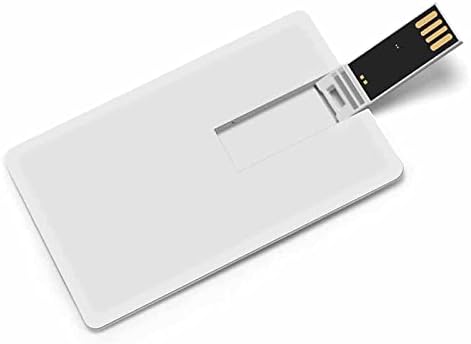 Király Tigris Fejét USB Flash Meghajtó Hitelkártya Design USB Flash Meghajtó Személyre szabott Memory