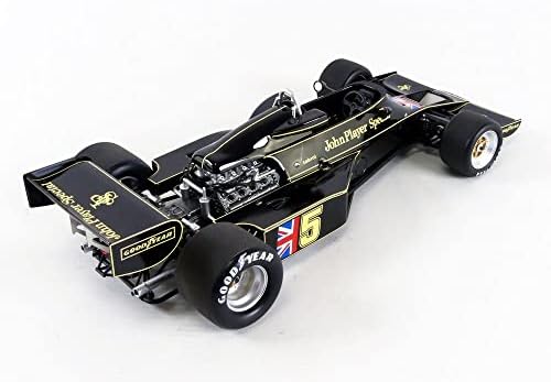 TECNOMODEL MYTHOS 1/18 - Lotus 77 - Győztes Japán GP 1976 - TM18175A