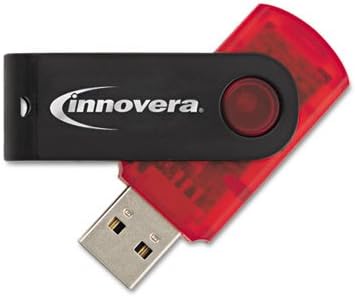Innovera 4gb USB 2.0 pendrive - 4 Gb