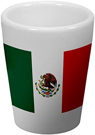 Express a Legjobb Lövés Üveg - Zászló Mexikóban (Mexikói)