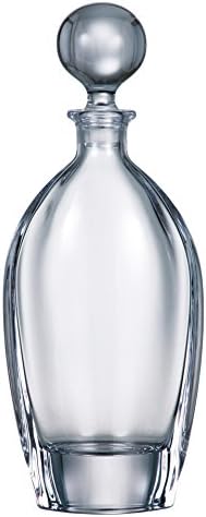 Barski - Európai Minőségi Üveg - Kristály - Bor - Whiskey - Alkohol - Derítő - Dugóval - 24 oz. - Made
