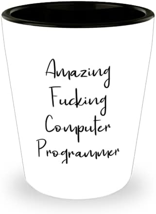 Epikus Számítógép-programozó, Csodálatos Kibaszott Számítógép-Programozó, Számítógép-programozó Poharat