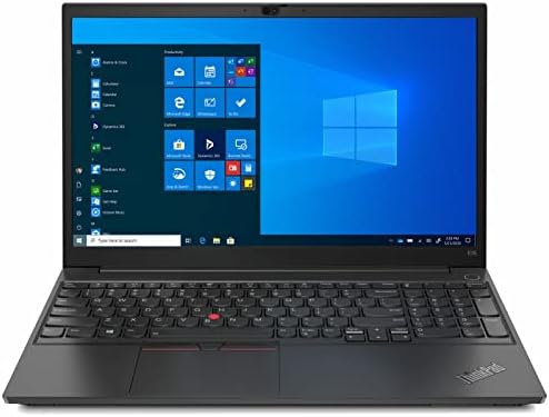 Lenovo ThinkPad E15 Gen 2 Üzleti Laptop (2022), 15.6 FHD IPS Kijelző, Intel i5-1135G7, Iris Xe Grafika,