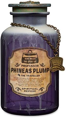 Disney Professzor Phineas Kövér Fogadó Szellem Szellem Jar - A Kísértet-Kastély