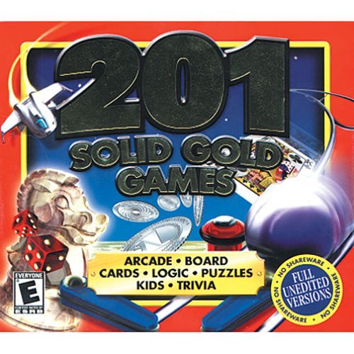 COSMI 201 Tömör Arany Játékok (Windows)
