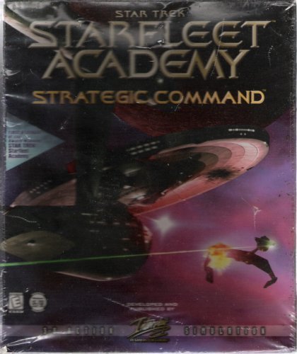 A Star Trek Csillagflotta Akadémia Stratégiai Parancsnokság