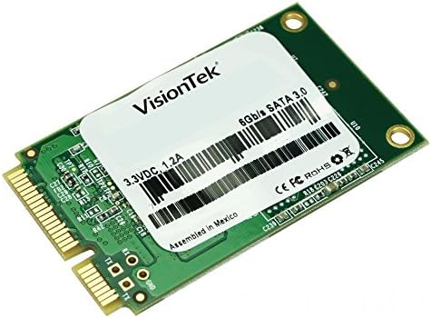VisionTek 3D-s NAND mSATA SSD (SATA) 1 tb-os