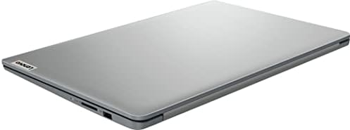 Lenovo 15.6 IdeaPad 1 Laptop, AMD Dual-core Processzor, 15.6 HD Tükröződésmentes Kijelző, Wi-Fi a 6.,