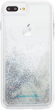 Case-Mate iPhone X Esetben - VÍZESÉS - Lépcsőzetes Folyékony Csillogás - Védő Design - Apple iPhone 10