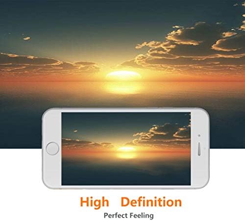 A mágia az iPhone 6 plus kijelző Csere Fehér 5.5 hüvelykes LCD-Kijelző Sima Touch Digitalizáló Első Üveg