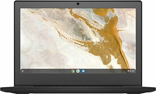 NewLenovo 3 11 Könnyű Chromebook Laptop, PC Számítógép Diák Üzleti , 11,6 Hüvelykes HD Kijelző, AMD A6-9220C