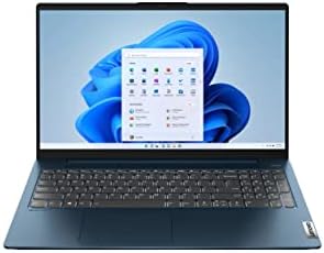 Lenovo IdeaPad 5i Laptop 2022 | 15.6 FHD IPS Érintőképernyő | Intel i7-1165G7 4-Core | Iris Xe Grafika