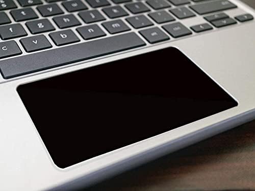 (Csomag 2) Ecomaholics Laptop Touchpad Trackpad Védő Borító Bőr Matrica Film LG Gramm 17 (17U70N) 17.3