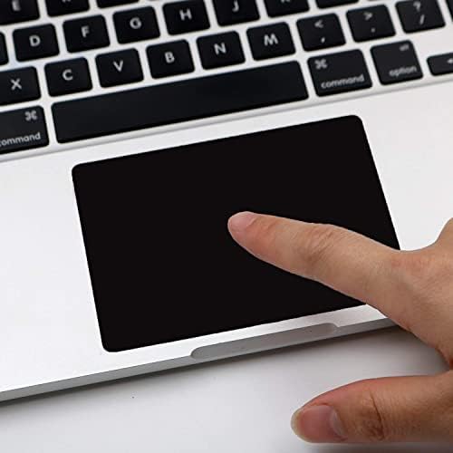 (Csomag 2) Ecomaholics Laptop Touchpad Trackpad Védő Borító Bőr Matrica Film a Lenovo IdeaPad Duett 3