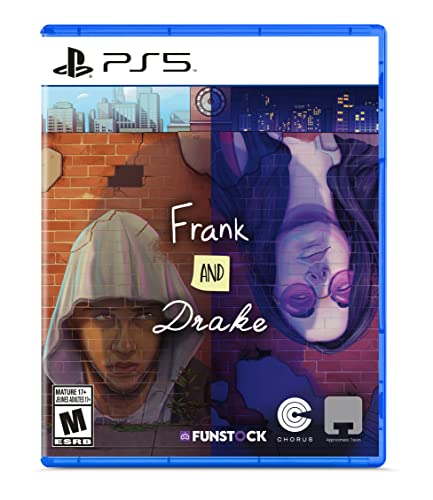 Frank Drake - PlayStation 5