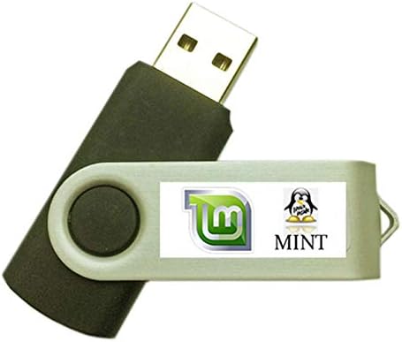A Linux mint Cinnamon Operációs Rendszer Telepítése Bootable Recovery Boot Live USB-pendrive - Nagy Hétköznapi