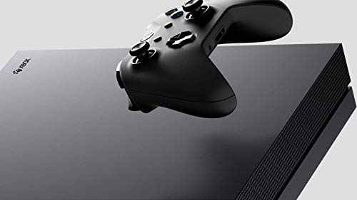 Microsoft Xbox One X 2 tb-os ssd Meghajtó Játék Konzol Wirless Vezérlő - Natív 4K - HDR - fokozza Gyors