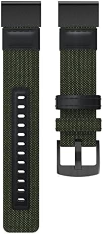 COEPMG Nylon Quick Fit Watchband Szíj, a Garmin Fenix 7X 6X 7 6 5X 5 Plusz 3 3 HR-es Elődje 935 945 Smart