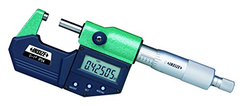 INSIZE 3108-6 Elektronikus Külső Mikrométer, 5 -6