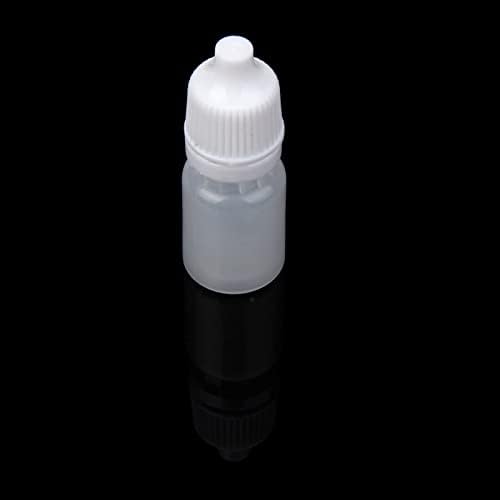 Összeszorítható Folyékony Üres 50PCS 20ml szemcseppentő Üveg Műanyag Más, Mini Üveg Spray Üveg Finom Köd