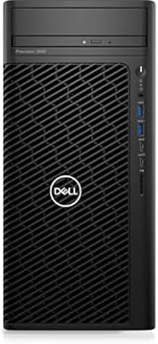Dell Precision T3660 Asztali Munkaállomás (2022) | Core i9-2 tb-os SSD - 64GB RAM | 16 Mag @ 5.1 GHz -