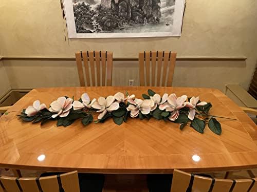 Érdemes Behozatal 70 Nagy Magnolia Garland, Többszínű