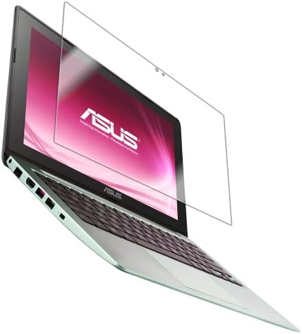 IQ Pajzs képernyővédő fólia Kompatibilis az Asus VivoBook (X202E, S200E, Q200E) LiquidSkin Anti-Buborék