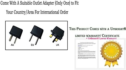 UpBright 13.5 V AC/DC Adapter Kompatibilis Hoyoa Xantrex Modell BHY481351000U Powerpack Power Pack 13.5