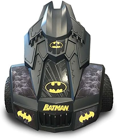 Hauck Batmobil Pedálos Gokart, Szuperhős Ride A Batman Jármű, a Gyerekek 4 vagy annál Idősebb, Házal &